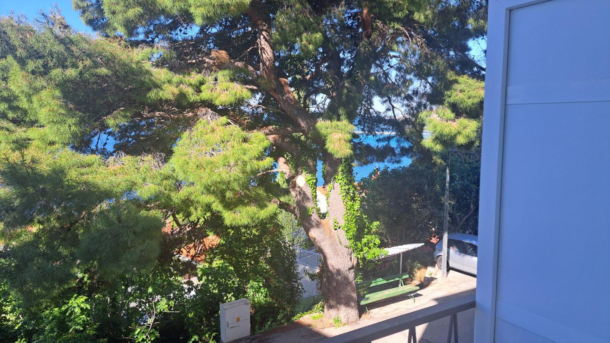 Apartment Sodan 72 Omiš Exterior foto